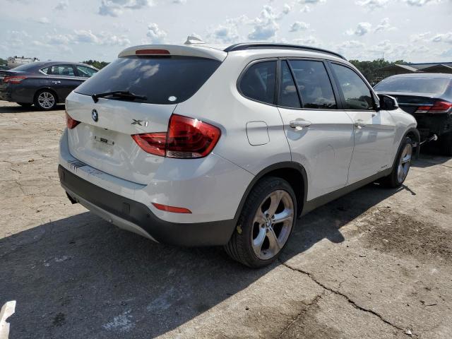 WBAVM5C58FVV94599 - 2015 BMW X1 XDRIVE35I WHITE photo 3