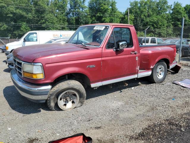 1992 FORD F150, 