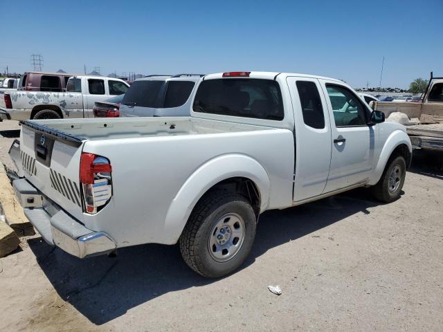 1N6BD0CT2FN709881 - 2015 NISSAN FRONTIER S WHITE photo 3