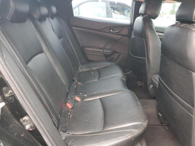 SHHFK7H47JU238952 - 2018 HONDA CIVIC SPORT Schwarz Foto 10