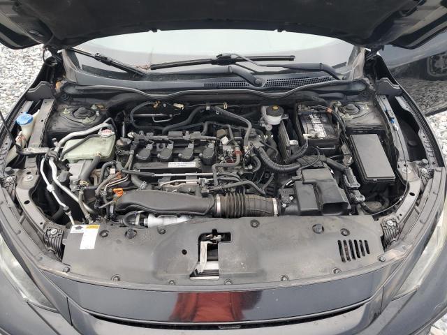 SHHFK7H47JU238952 - 2018 HONDA CIVIC SPORT Schwarz Foto 11