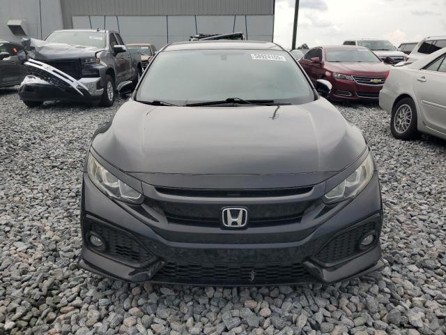 SHHFK7H47JU238952 - 2018 HONDA CIVIC SPORT Schwarz Foto 5