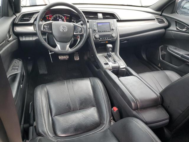 SHHFK7H47JU238952 - 2018 HONDA CIVIC SPORT Schwarz Foto 8