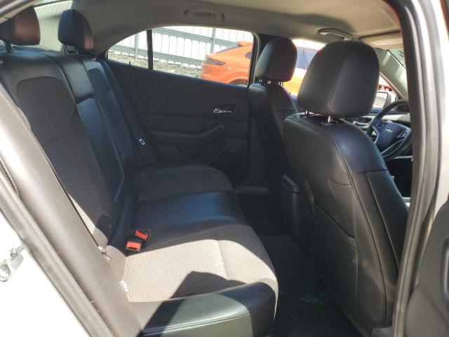 1G11C5SA6GF114826 - 2016 CHEVROLET MALIBU LIM LT 银色 照片 10