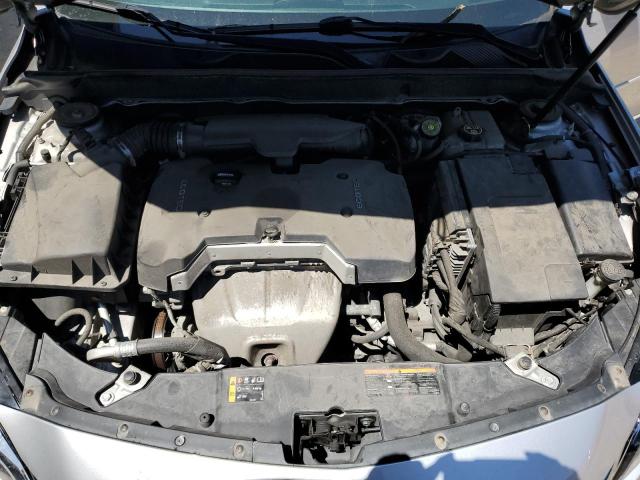 1G11C5SA6GF114826 - 2016 CHEVROLET MALIBU LIM LT 银色 照片 11