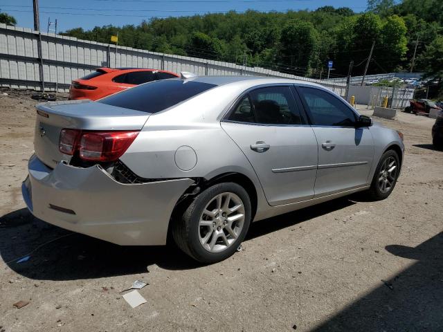 1G11C5SA6GF114826 - 2016 CHEVROLET MALIBU LIM LT 银色 照片 3