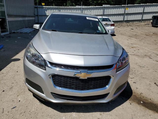1G11C5SA6GF114826 - 2016 CHEVROLET MALIBU LIM LT 银色 照片 5