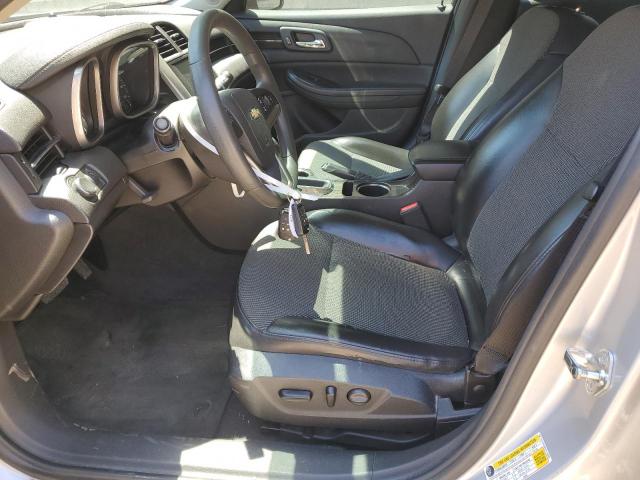 1G11C5SA6GF114826 - 2016 CHEVROLET MALIBU LIM LT 银色 照片 7