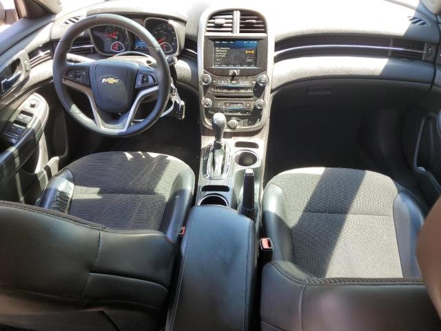 1G11C5SA6GF114826 - 2016 CHEVROLET MALIBU LIM LT 银色 照片 8