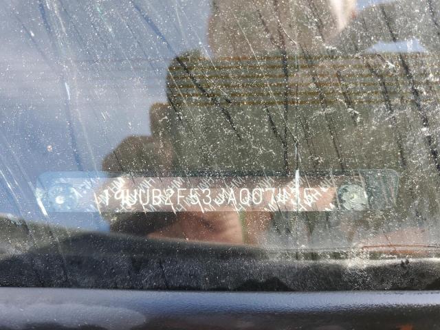 19UUB2F53JA007435 - 2018 ACURA TLX TECH WHITE photo 12