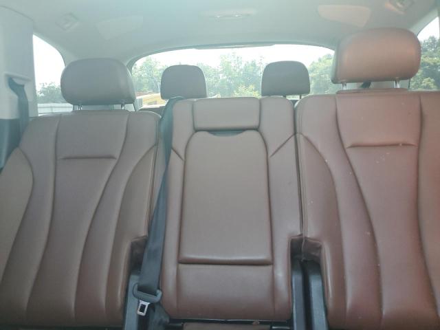WA1LAAF70JD014652 - 2018 AUDI Q7 PREMIUM PLUS Чорний фото 10