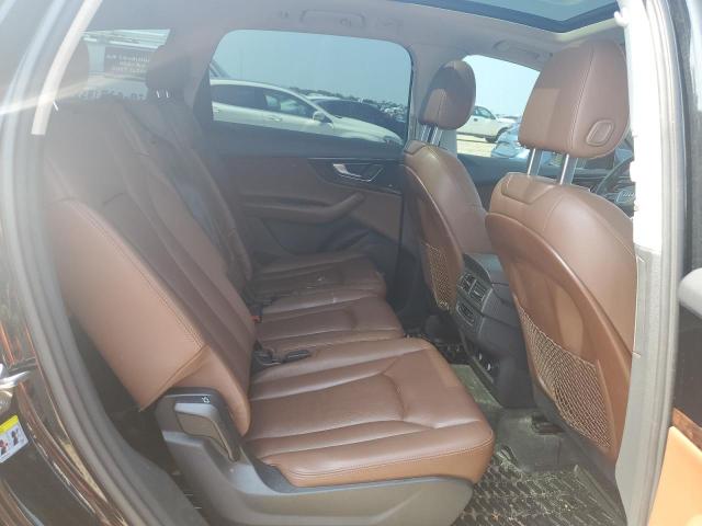 WA1LAAF70JD014652 - 2018 AUDI Q7 PREMIUM PLUS Чорний фото 11