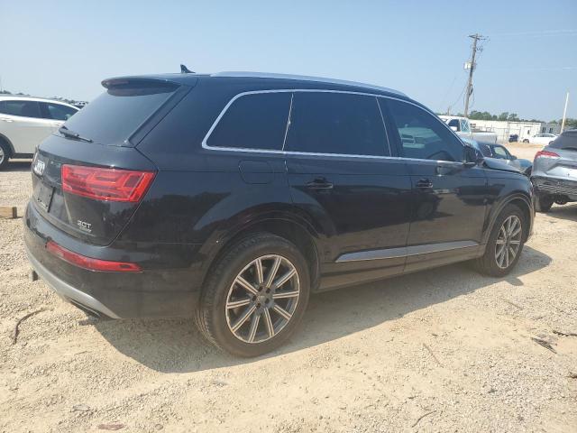 WA1LAAF70JD014652 - 2018 AUDI Q7 PREMIUM PLUS Чорний фото 3