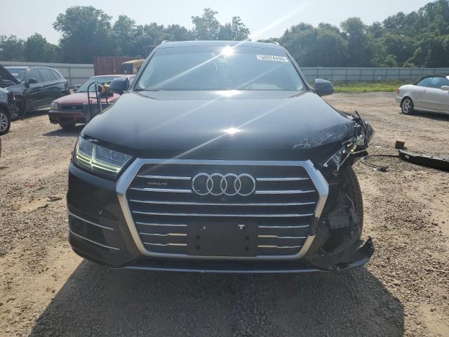 WA1LAAF70JD014652 - 2018 AUDI Q7 PREMIUM PLUS Чорний фото 5