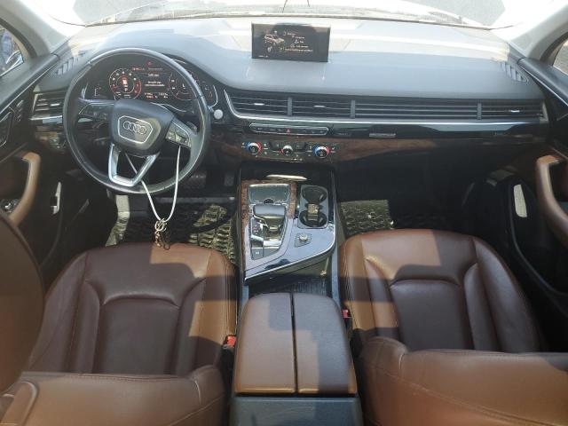 WA1LAAF70JD014652 - 2018 AUDI Q7 PREMIUM PLUS Чорний фото 8