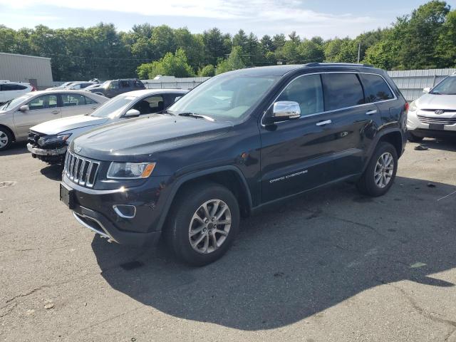 2014 JEEP GRAND CHER LIMITED, 