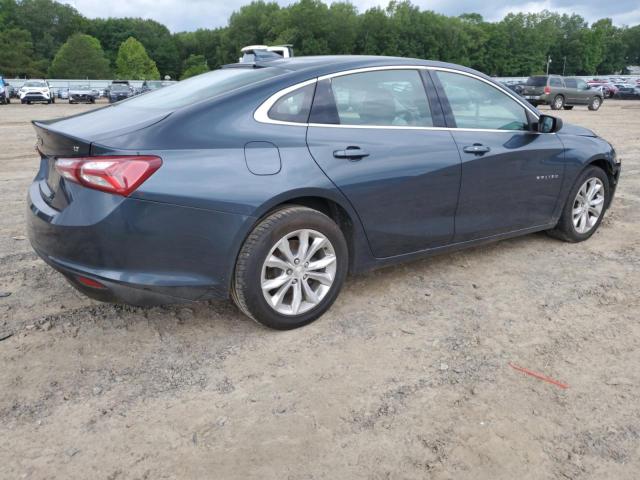 1G1ZD5ST6LF061170 - 2020 CHEVROLET MALIBU LT BLUE photo 3