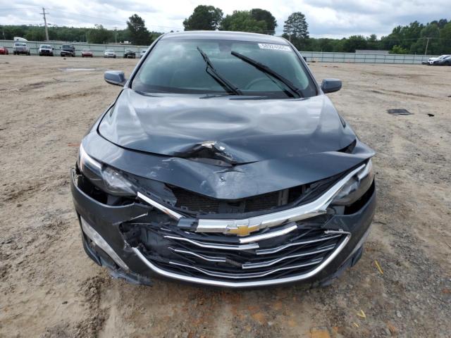 1G1ZD5ST6LF061170 - 2020 CHEVROLET MALIBU LT BLUE photo 5