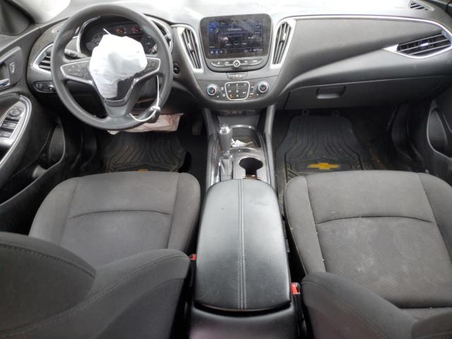 1G1ZD5ST6LF061170 - 2020 CHEVROLET MALIBU LT BLUE photo 8