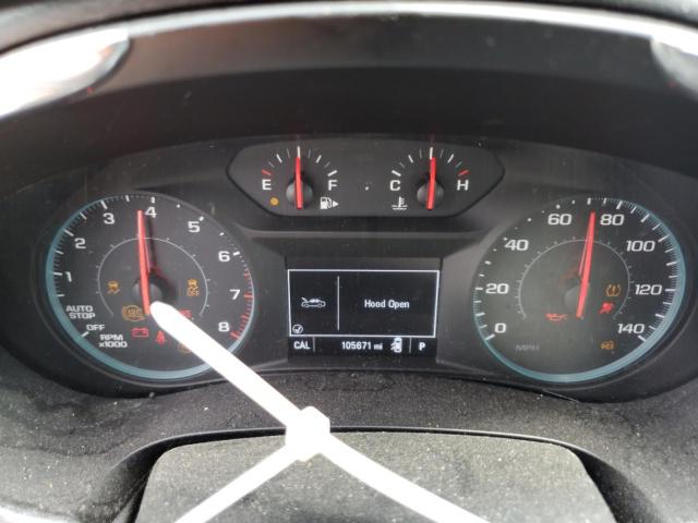 1G1ZD5ST6LF061170 - 2020 CHEVROLET MALIBU LT BLUE photo 9