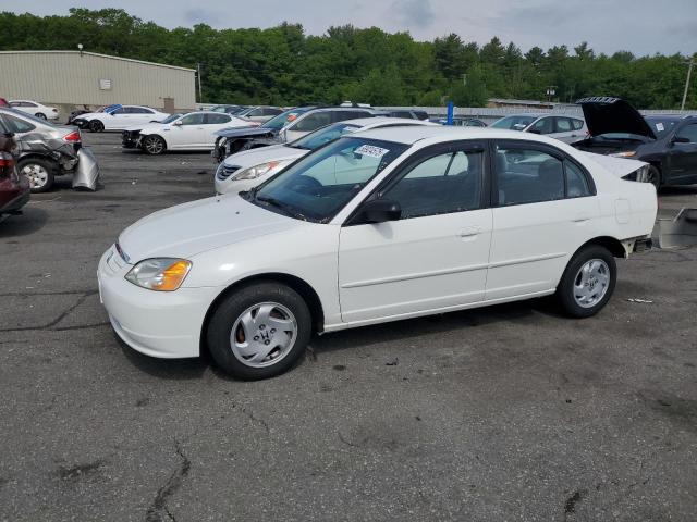 2003 HONDA CIVIC LX, null