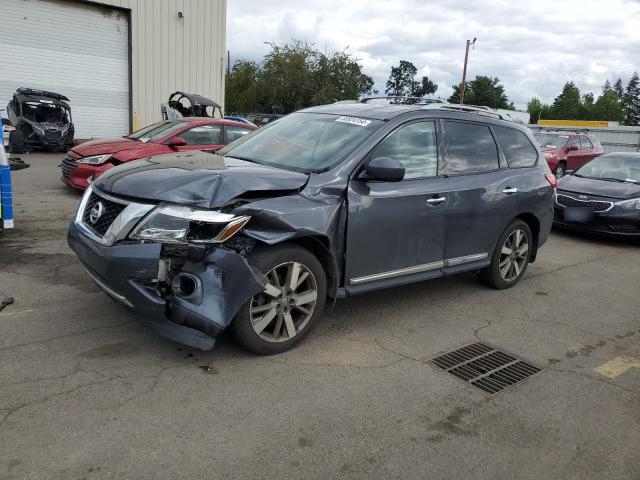 2014 NISSAN PATHFINDER S, 