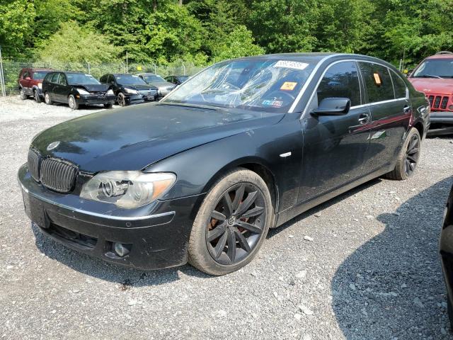 2008 BMW 750 LI, 