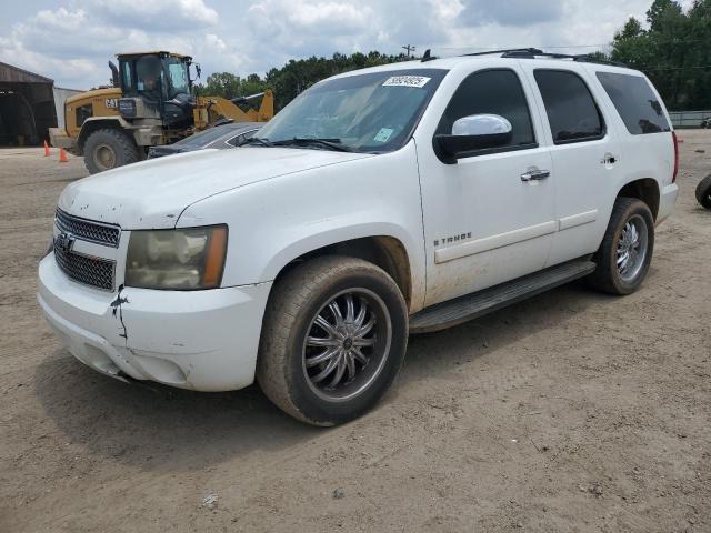 2007 CHEVROLET TAHOE C1500, null