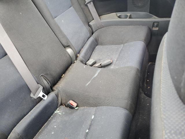 JTKDE177560116761 - 2006 TOYOTA SCION TC Bordo foto 10