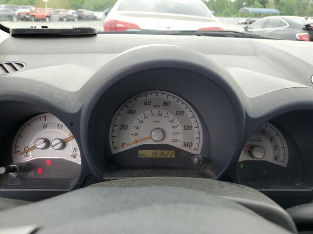 JTKDE177560116761 - 2006 TOYOTA SCION TC Bordo foto 9