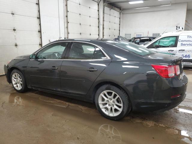 1G11C5SL4EF281099 - 2014 CHEVROLET MALIBU 1LT 灰色 照片 2