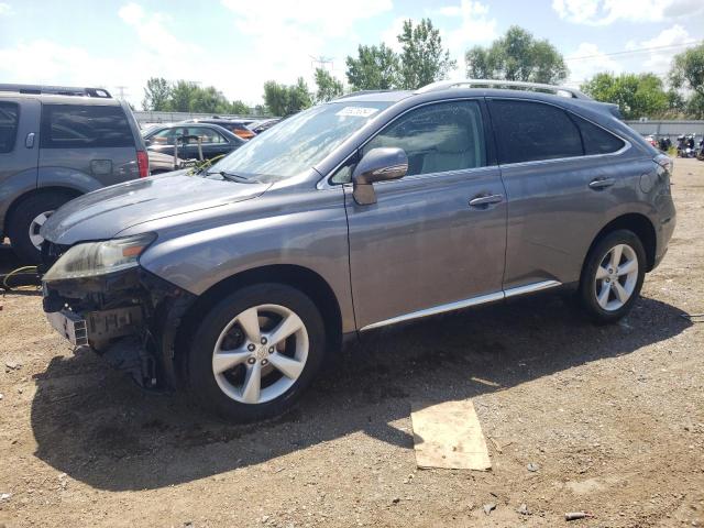 2013 LEXUS RX 350 BASE, 