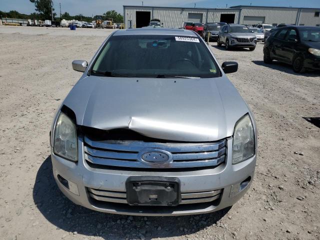 3FAHP08Z29R140524 - 2009 FORD FUSION SEL SILVER photo 5