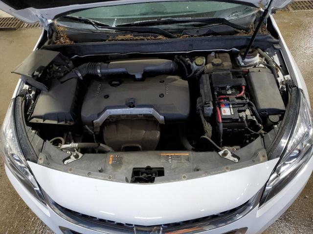 1G11C5SA4GF165533 - 2016 CHEVROLET MALIBU LIM LT 白色 照片 11