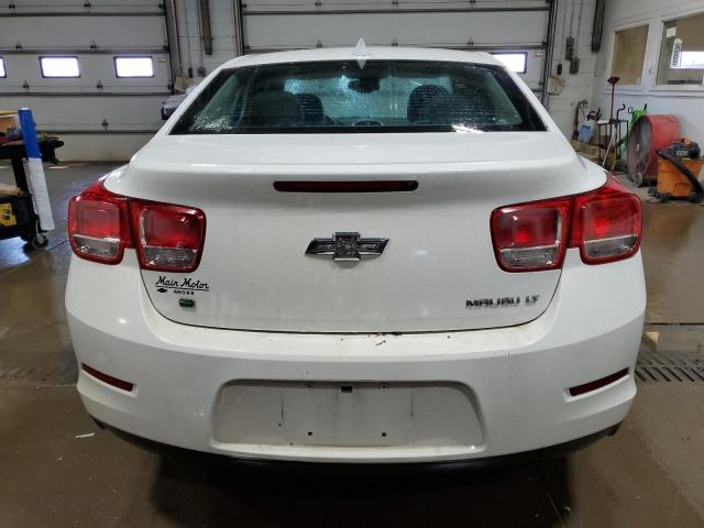 1G11C5SA4GF165533 - 2016 CHEVROLET MALIBU LIM LT 白色 照片 6
