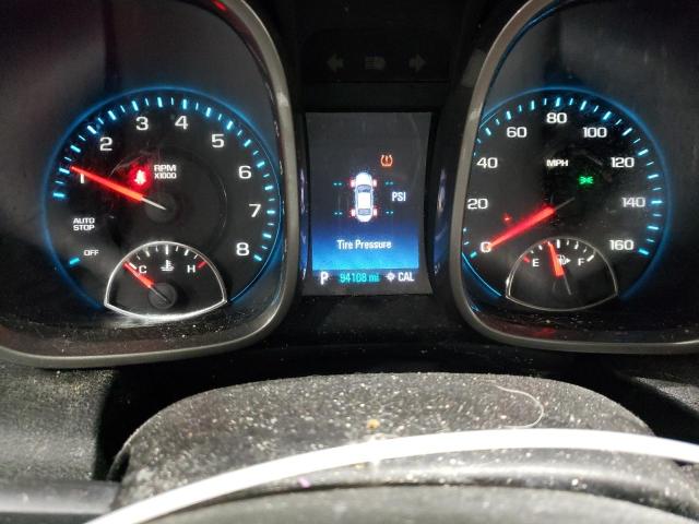 1G11C5SA4GF165533 - 2016 CHEVROLET MALIBU LIM LT 白色 照片 9