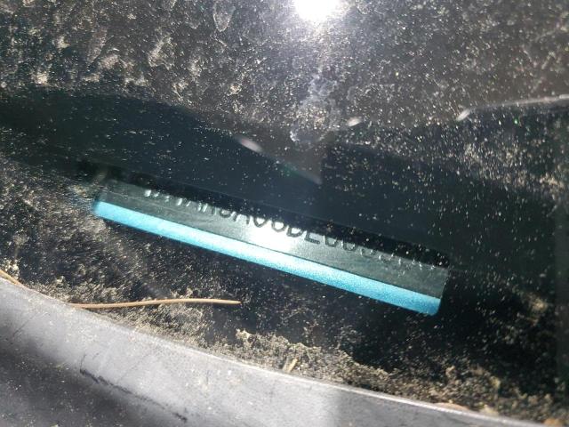 4A4AR3AU3DE009936 - 2013 MITSUBISHI OUTLANDER ES TURQUOISE photo 13