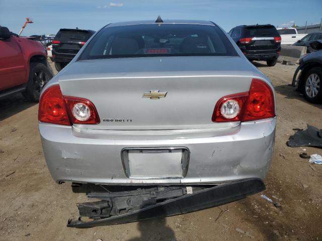 1G1ZC5E00CF197959 - 2012 CHEVROLET MALIBU 1LT SILVER photo 6