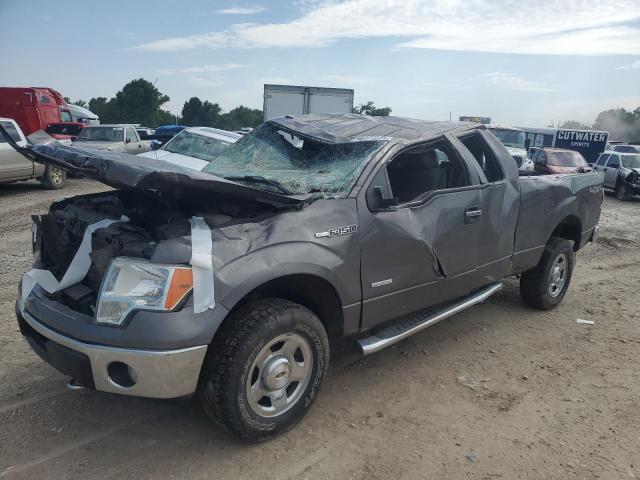 2011 FORD F150 SUPER CAB, null