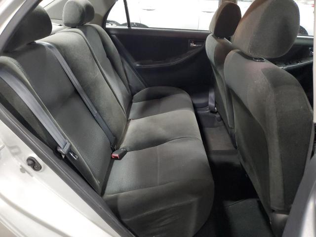 1NXBR32E74Z210453 - 2004 TOYOTA COROLLA CE 银色 照片 10