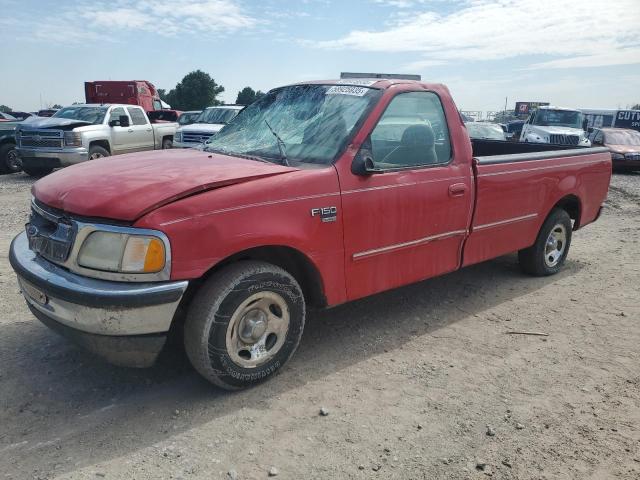 1998 FORD F150, 