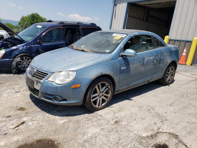 WVWFA71F68V021288 - 2008 VOLKSWAGEN EOS LUX 蓝色 照片 1