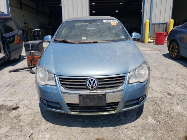 WVWFA71F68V021288 - 2008 VOLKSWAGEN EOS LUX 蓝色 照片 5