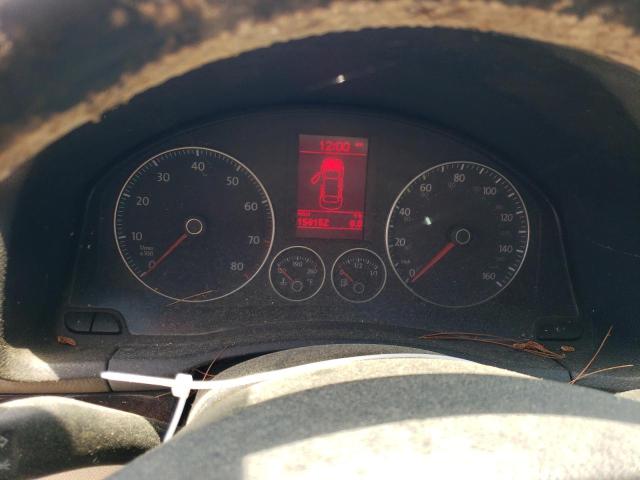 WVWFA71F68V021288 - 2008 VOLKSWAGEN EOS LUX 蓝色 照片 9