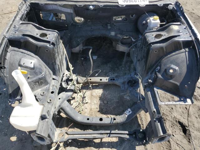 2C3CDZFJ7GH158514 - 2016 DODGE CHALLENGER R/T SCAT PACK BLACK photo 11