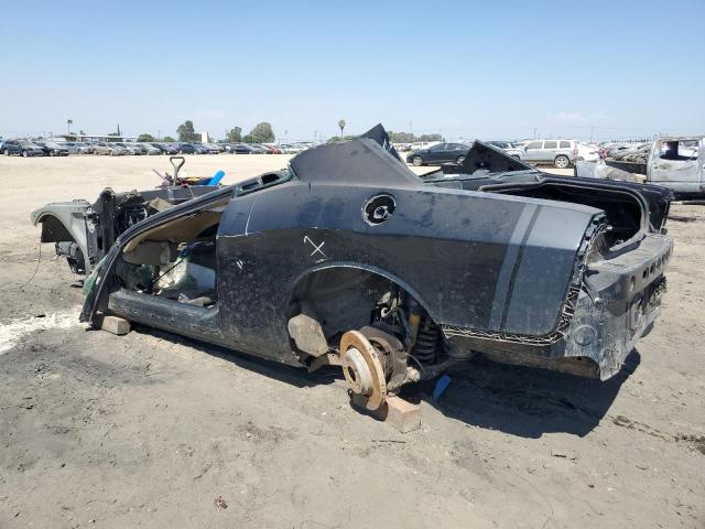 2C3CDZFJ7GH158514 - 2016 DODGE CHALLENGER R/T SCAT PACK BLACK photo 2