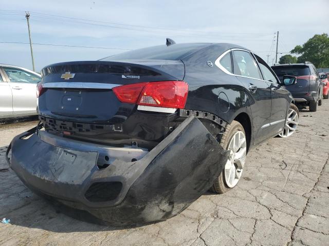 1G1105S35LU110119 - 2020 CHEVROLET IMPALA PREMIER BLACK photo 3