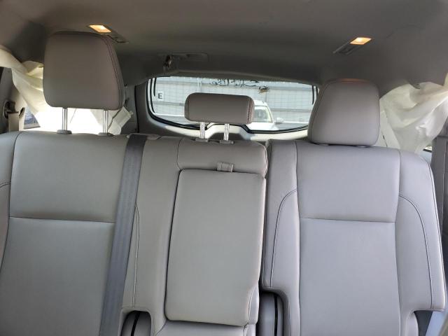 5TDJKRFH6GS330832 - 2016 TOYOTA HIGHLANDER XLE GRAY photo 10