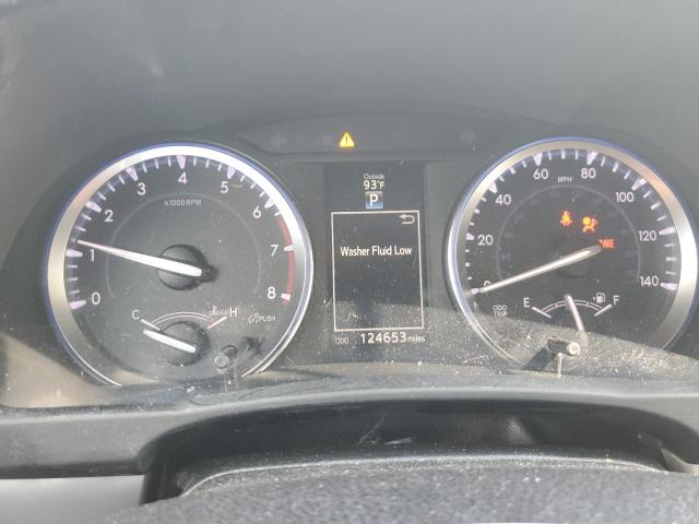 5TDJKRFH6GS330832 - 2016 TOYOTA HIGHLANDER XLE GRAY photo 9