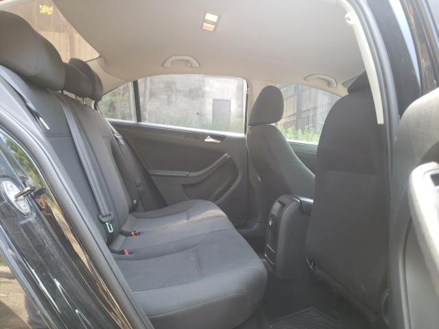 3VW1K7AJXDM421500 - 2013 VOLKSWAGEN JETTA BASE Noir photo 10